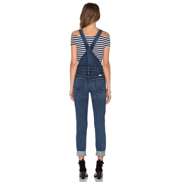 Lovers + Friends | Ethan Overalls - Picture 2 of 13